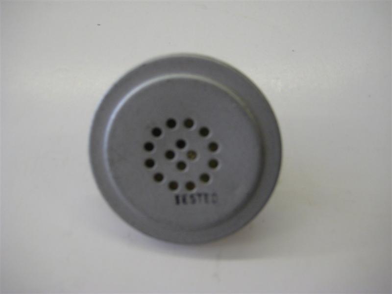 Original carbon granule microphones (unused) bakelite handsets